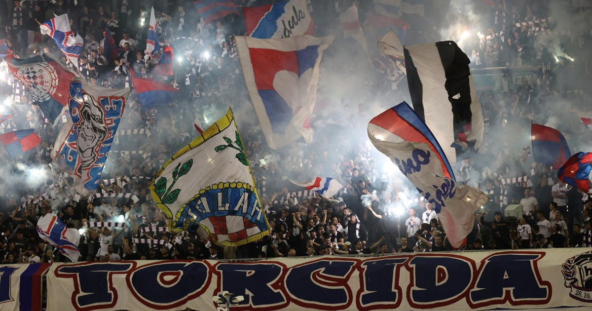 Hajdukovci na Fejsu: Karte trebaju biti 70 eura, šteta je ne naplatiti ovakav nogomet