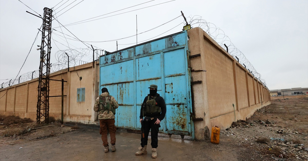 Iz zatvora u Siriji pobjeglo 120 pripadnika Islamske države