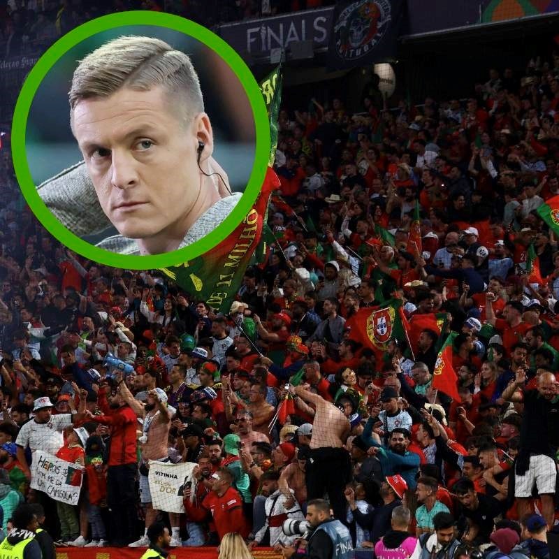 Kroosov brat svjedočio tragediji u Ligi nacija: "Nismo htjeli širiti dezinformacije"