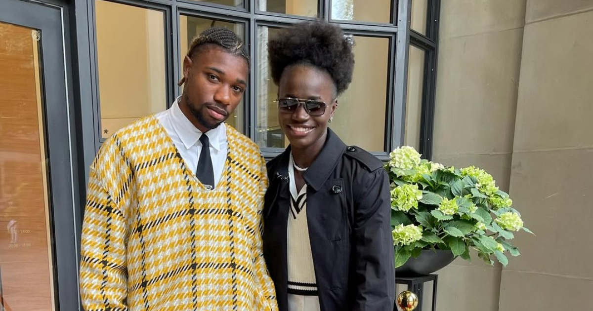 Vjenčali se olimpijci Noah Lyles i Junelle Bromfield