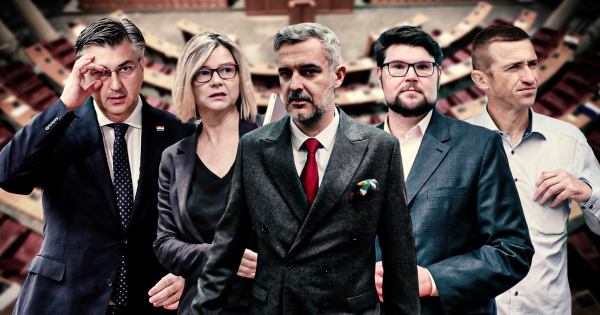 HDZ će pobijediti na izborima, ali što onda? "Moguće je ponavljanje izbora"
