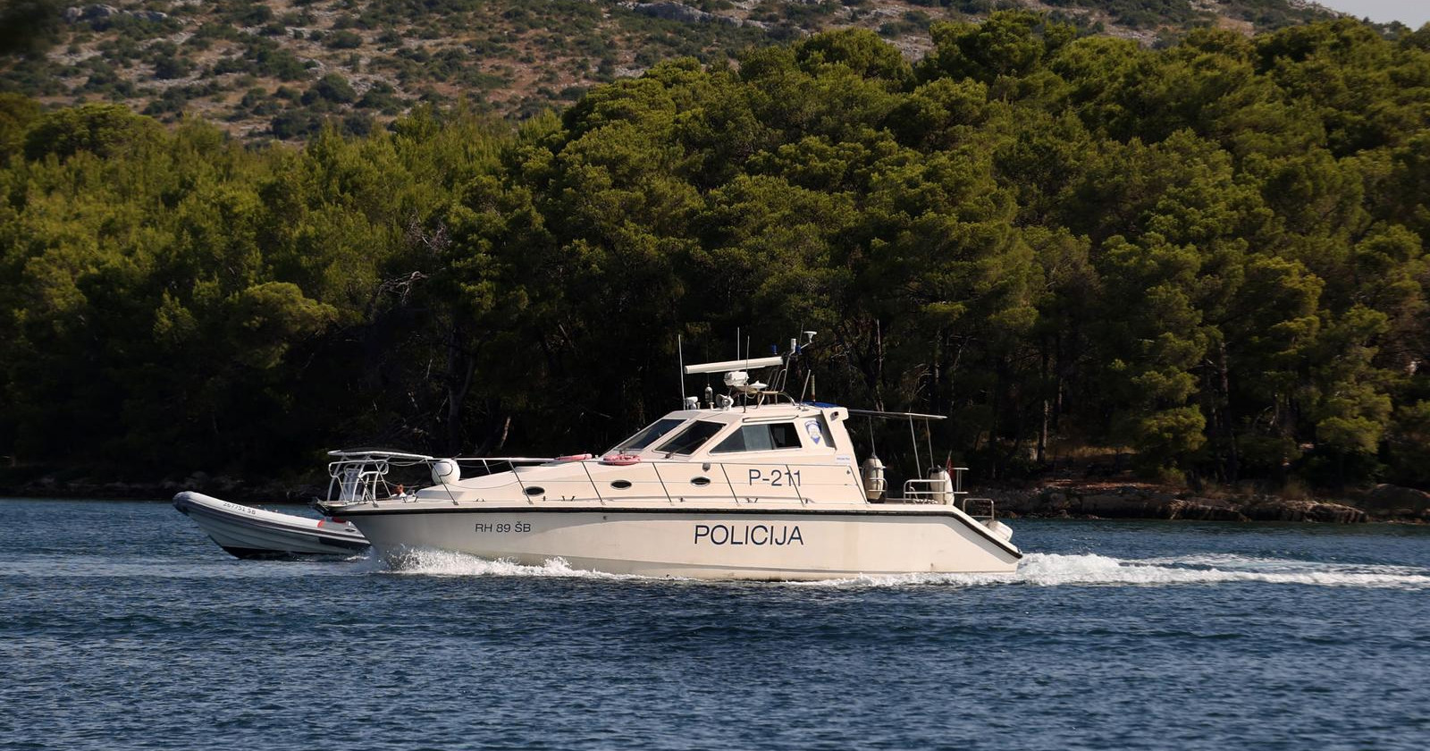 Akcija Lučke kapetanije kod Splita, ispisali 5800 eura kazni