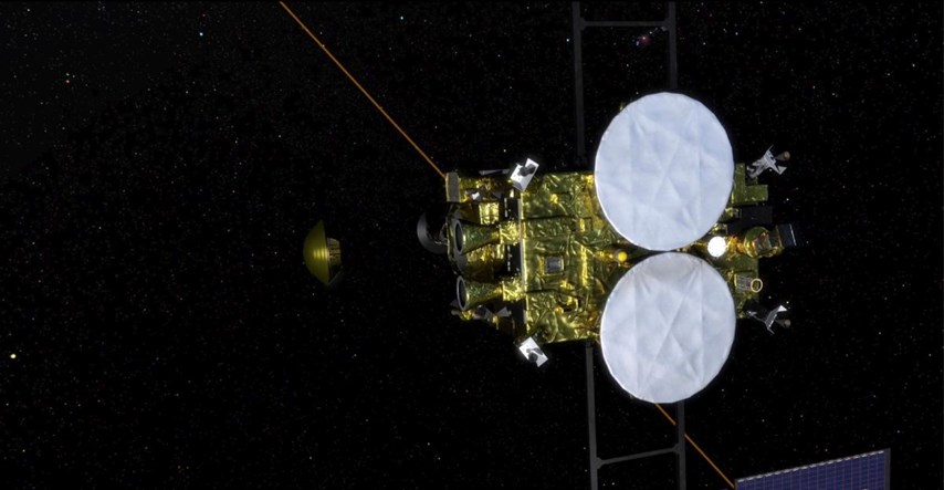 Kapsula s uzorcima asteroida Ryugu uspješno se odvojila od japanske sonde