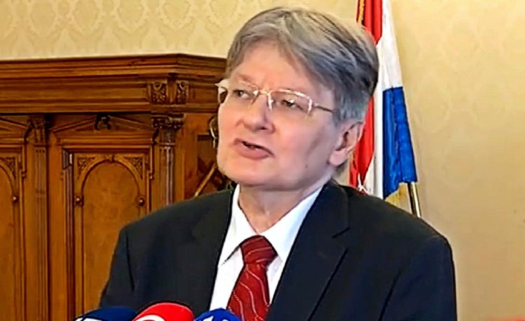 Šef Vrhovnog suda Dobronić o sukobu s dva suca: Bili su gotovo pa agresivni