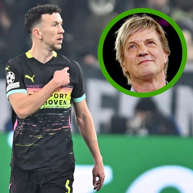 Nizozemska legenda: Kad čujete što Perišić govori, znate da u PSV-u nešto ne valja