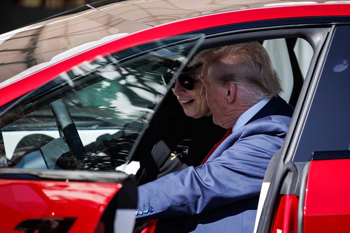 Bili su nerazdvojni, a onda je sve puklo: Priča o Trumpu i Musku