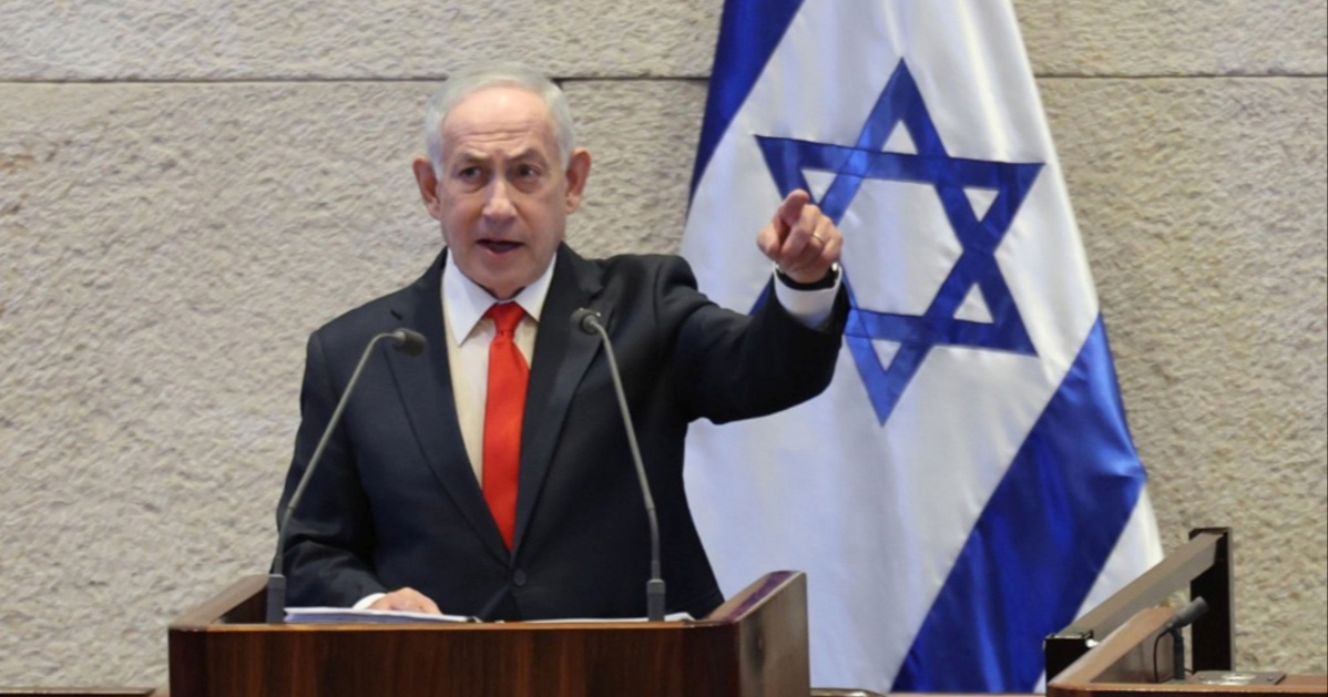 Netanyahu se nada da će napadi na Iran dovesti do ustanka i promjene režima