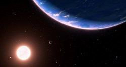 Na egzoplanetu sličnom Zemlji prvi put otkrivena voda