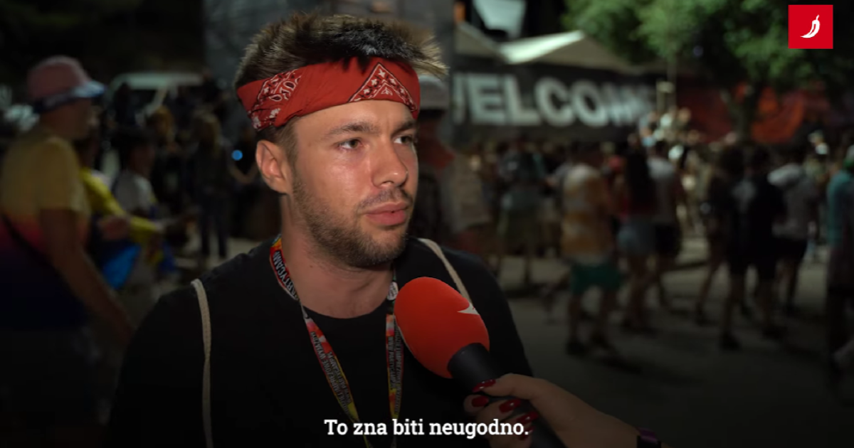 VIDEO Pitali smo strance na Ultri što im je najbolje, a što najgore u Hrvatskoj