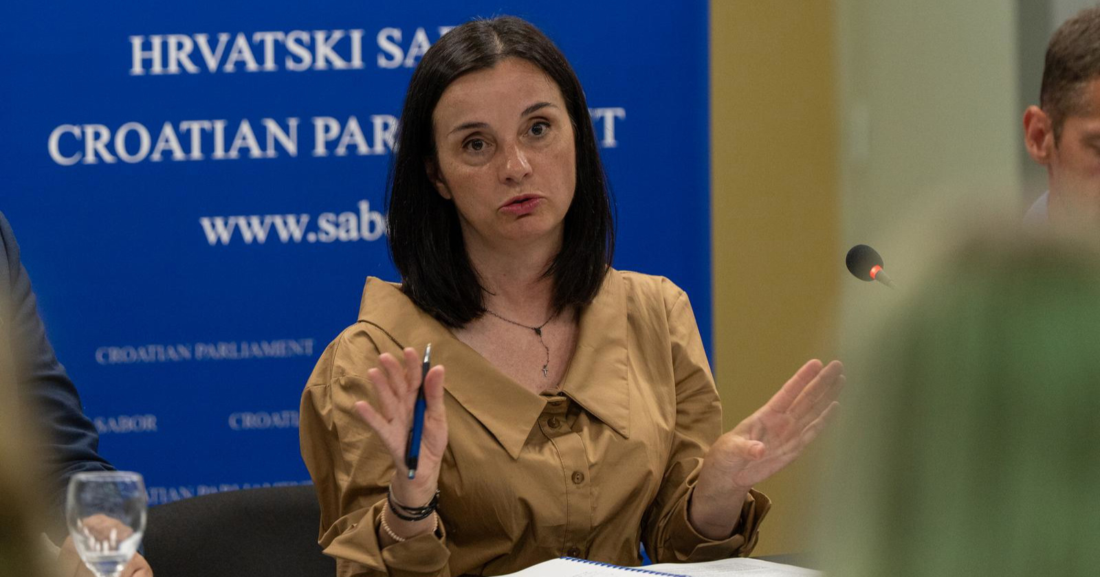 Ministrica Vučković: Ministarstvo nije napravilo nijedan propust u slučaju Gospić