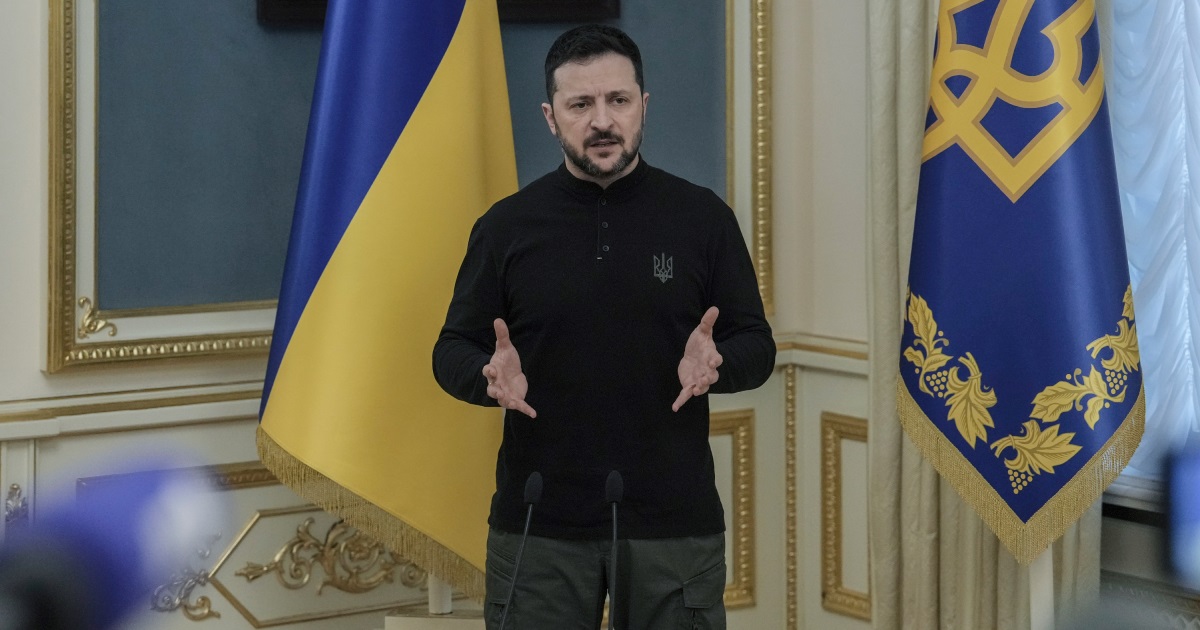 Zelenski: SAD i Rusija vode privatne razgovore o potpunom prekidu vatre