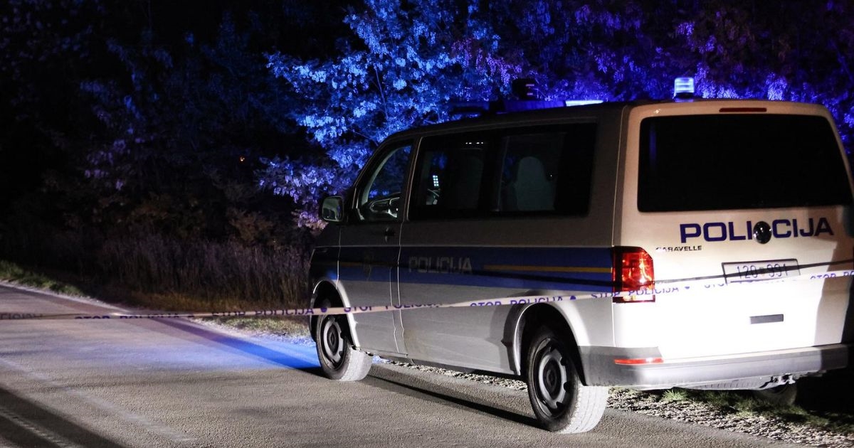Vozač kod Požege naletio na dijete i pobjegao, prevezeno je u bolnicu