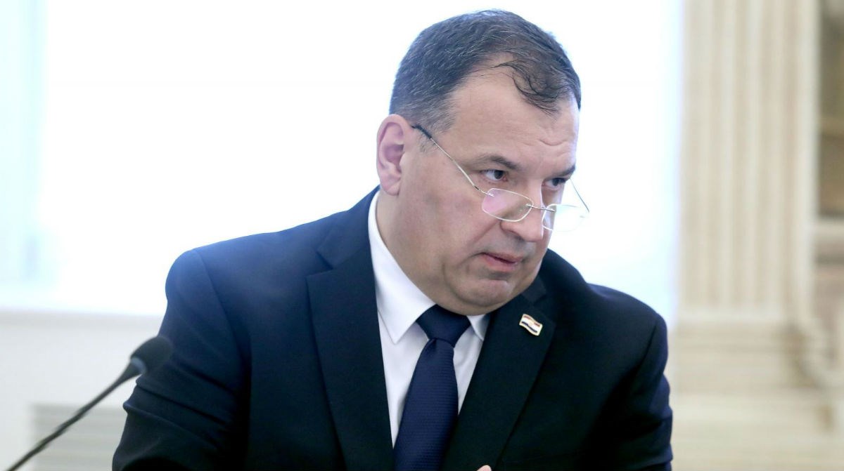 Beroš: Pripremamo se koliko je moguće, pitanje je koliko će kriza trajati