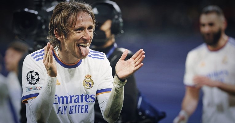 VIDEO Real objavio kako Modrić trenira svoj slavni udarac. Golman nije imao šanse