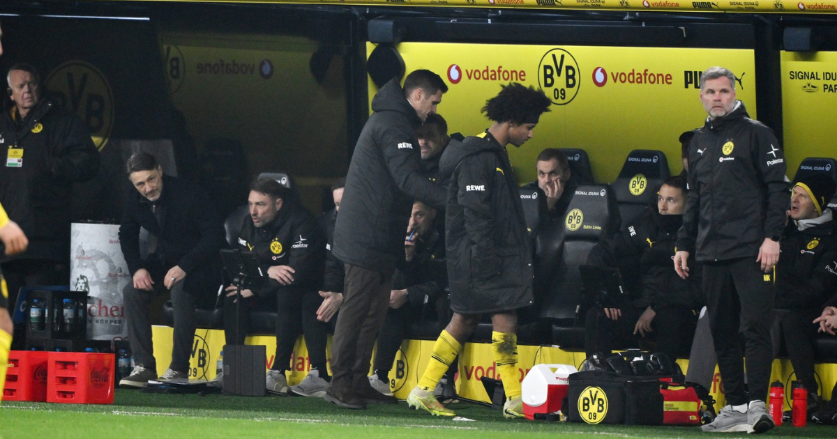 Kovačevu zvijezdu tjeraju iz Borussije: "Prodajte ga dok ne zapali klub"