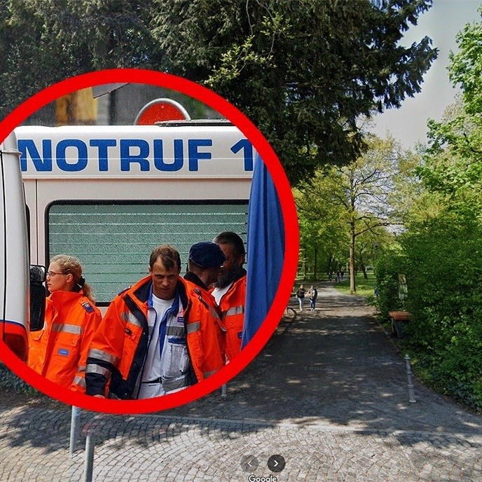 Dvije osobe ubijene u napadu nožem u parku u Njemačkoj