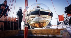 Rusi spustili teleskop za proučavanje neutrina u Bajkalsko jezero