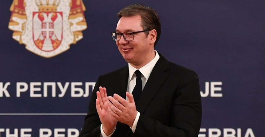 Vladajuća stranka u BiH poziva Vučića da se ogradi od Dodikove politike