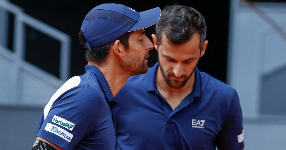 Pavić i Arevalo nakon drame ušli u polufinale Mastersa u Monte Carlu