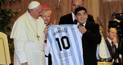 Papu pitali je li mu draži Messi ili Maradona, a on odabrao trećeg: "Čovjek sa srcem"