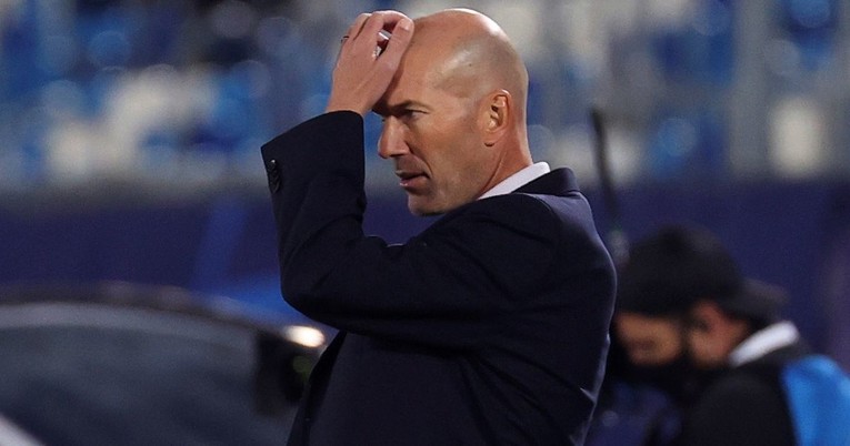 Zidane nakon drame protiv Intera: Ovo je za nas bilo poput finala