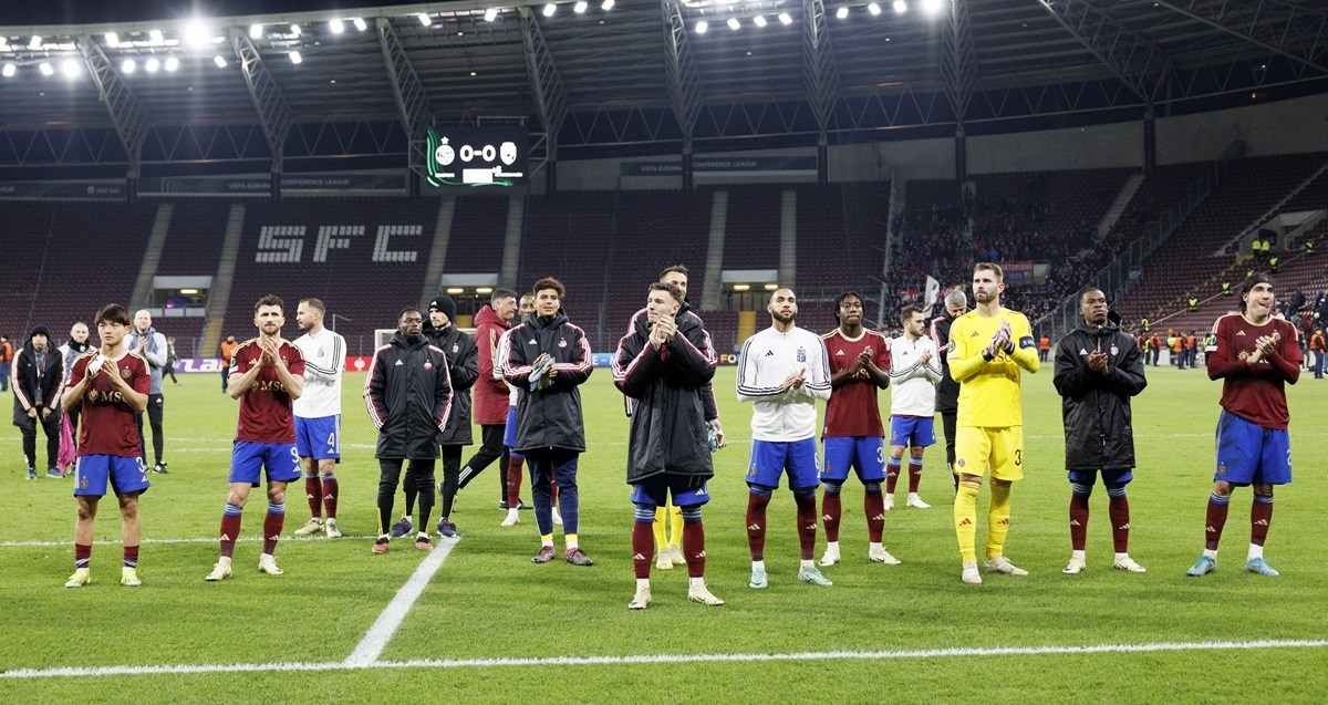 UEFA kaznila tri kluba nakon nastupa u Europi