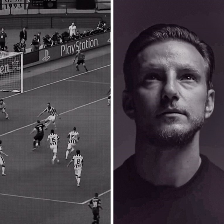 Pogledajte kako se Rakitić oprostio. Za kraj objave ostavio je Hajduk i Hrvatsku 