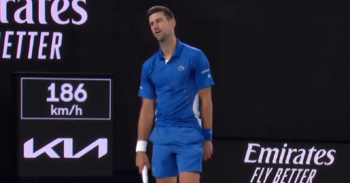 VIDEO Kyrgios o potezu sutkinje prema Đokoviću: Ovo nije bilo potrebno