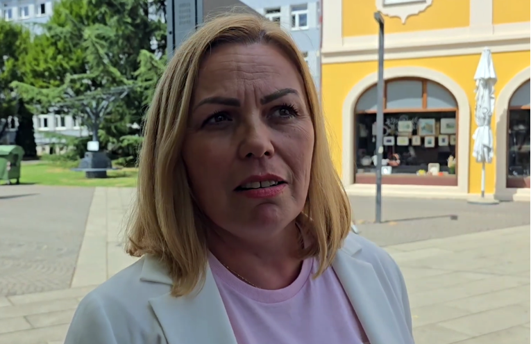 "Divlja jer ne može dobiti dozvolu": Istražitelji snimili danas uhićenu šeficu TZ-a