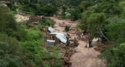 U poplavama u Južnoafričkoj Republici poginulo gotovo 400 ljudi