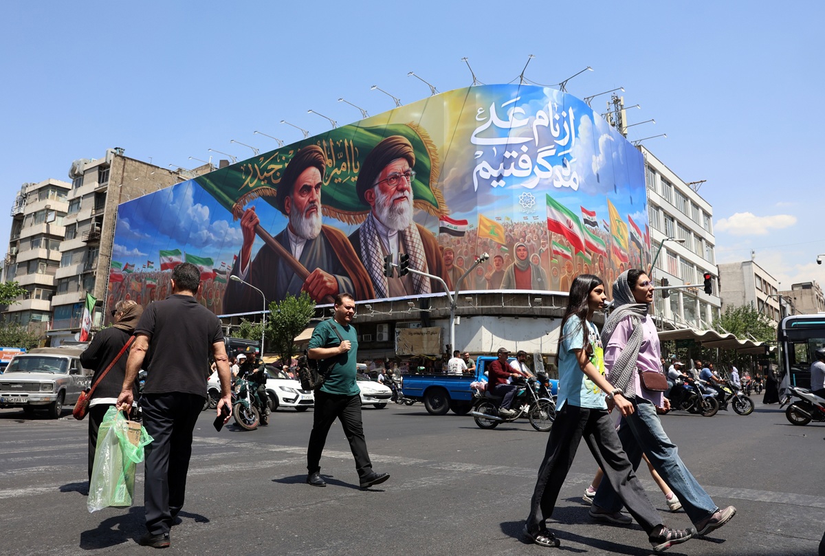 Iran primio američki odgovor na prijedlog za obnovu primirja