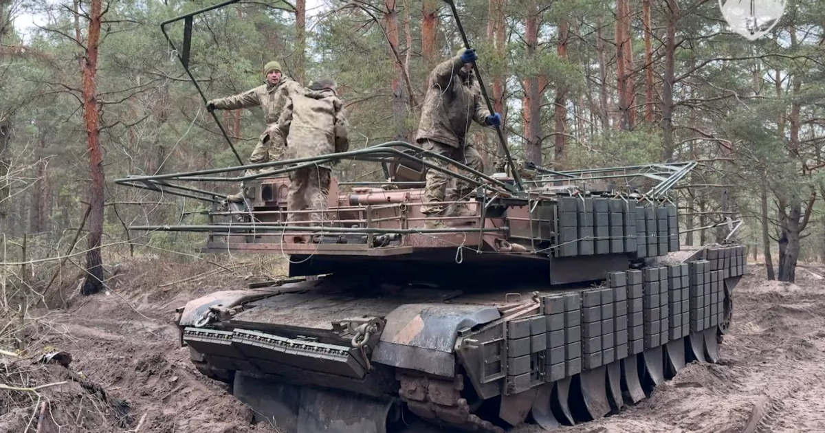 VIDEO Ukrajina prvi put koristila tenk Abrams u borbama kod Pokrovska