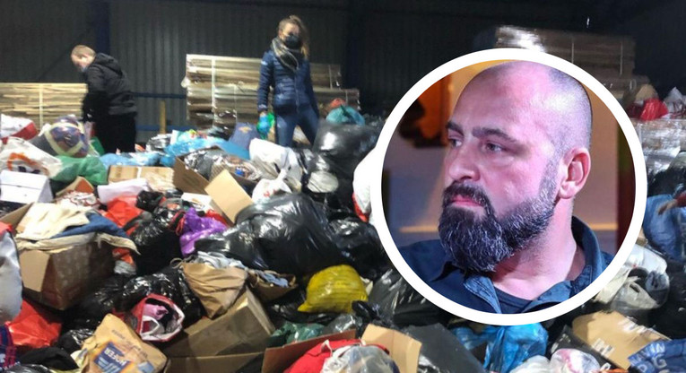 Ribafish nakon volontiranja u Glini: Raspadneš se kad dođe neki siroti čiča...