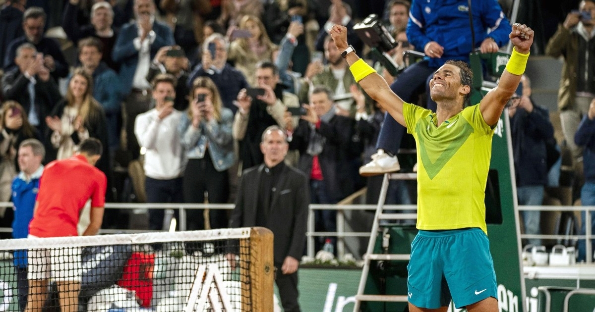 Nadal: Najbolji svih vremena? Nas trojica smo vrlo izjednačeni
