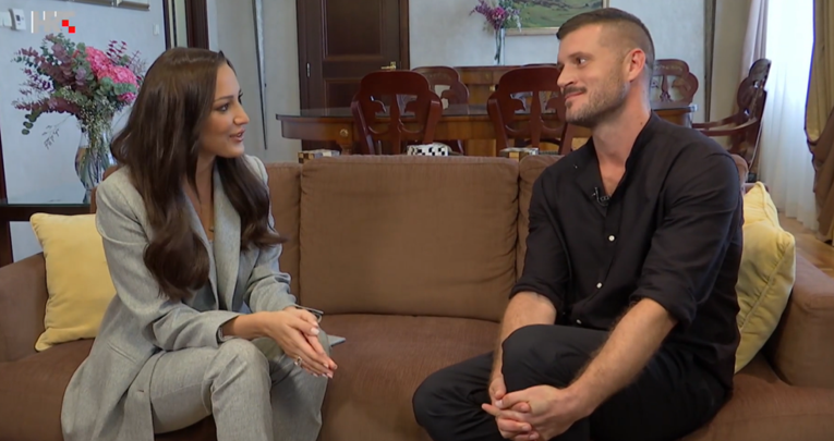 Aleksandra Prijović je dospjela i na HRT