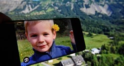 Prekida se potraga za mališanom (2) koji je nestao u francuskim Alpama