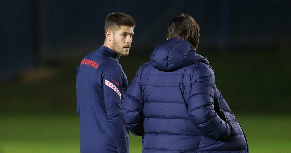 Doznajemo: Kramarić otpao za Švedsku