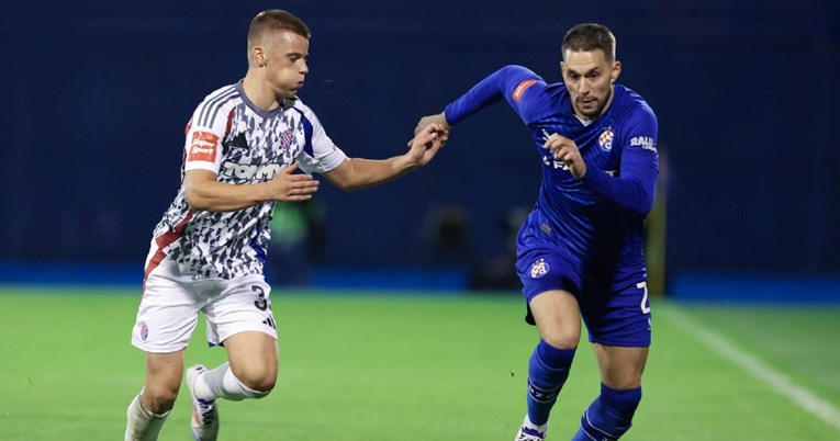 Pjaca: Hajduk je iskoristio jednu šansu koju je imao