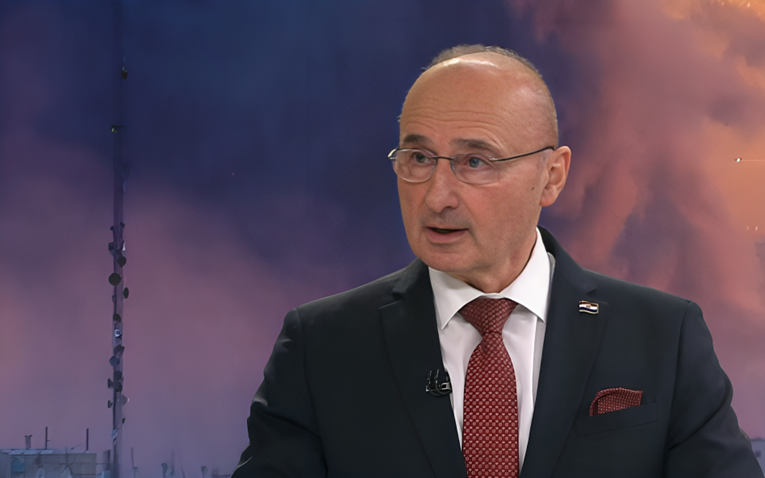 Grlić Radman o povlačenju vojnika iz Iraka i Libanona: Hrvatski vojnici nisu vojnici