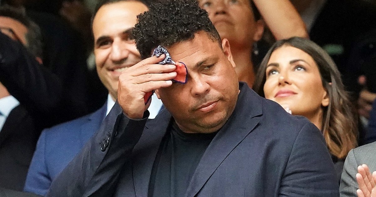 Ronaldo odustao od utrke za šefa brazilskog nogometa. Odbila ga 23 od 27 saveza