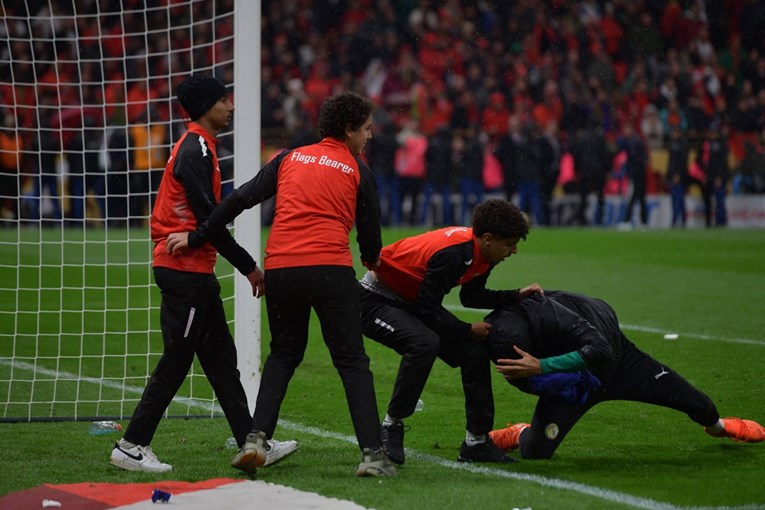 VIDEO Nevjerojatno prljavi potezi Marokanaca u finalu Afričkog kupa nacija