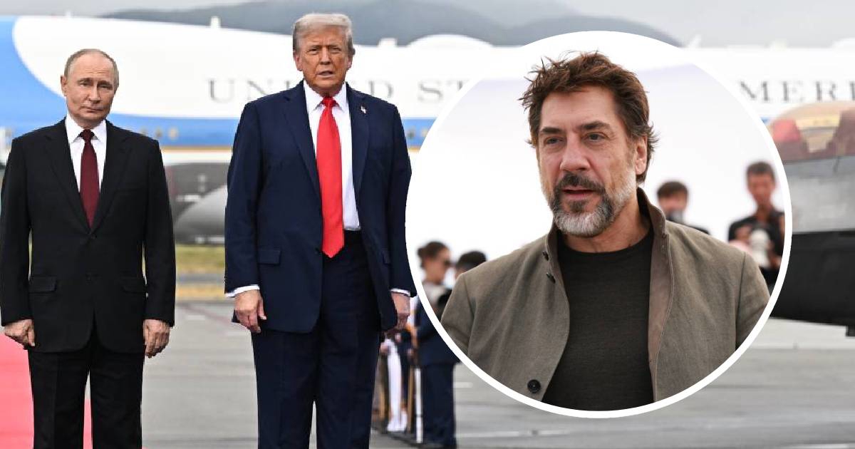 Javier Bardem žestoko napao Trumpa i Putina : "Jesmo li mi je*eno ludi?"