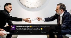 Football Manager: Kalinićev transfer označit ćemo kao bug