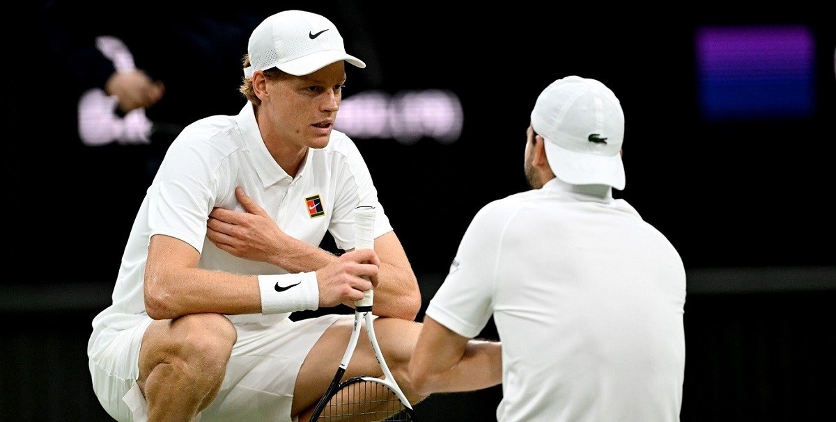 Sinner shrvan nakon pobjede: Svjedočili smo velikoj nesreći