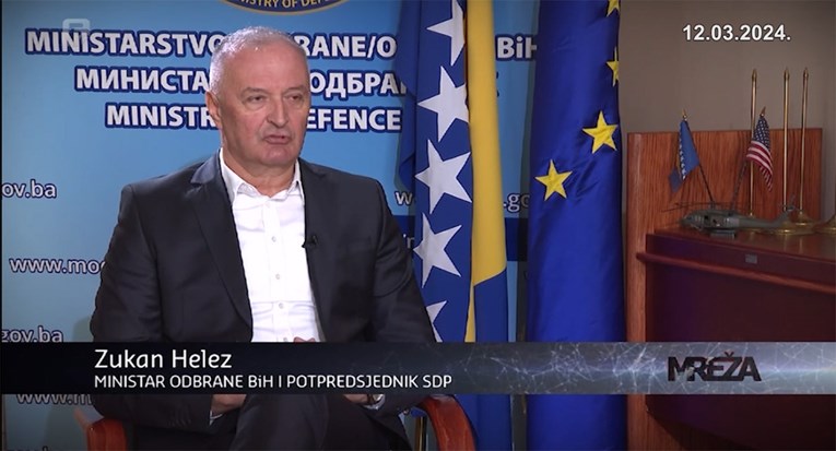 Ministar obrane BiH: Počinjemo proizvoditi dronove samoubojice, izvozit ćemo ih