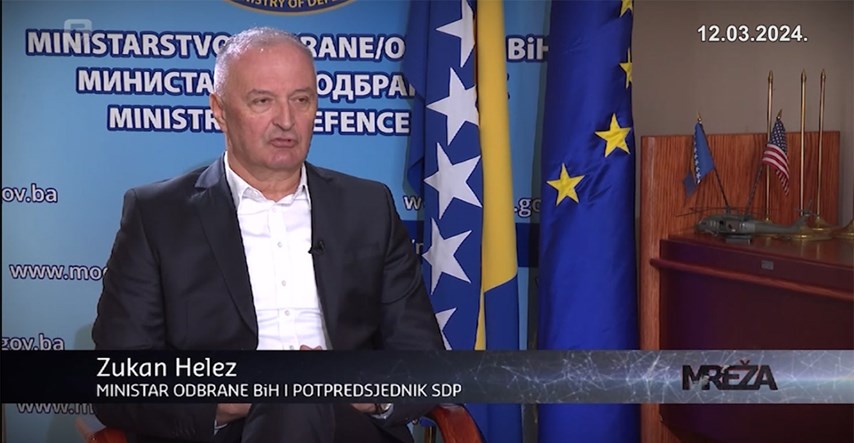 Ministar obrane BiH: Za 15 dana počinjemo proizvoditi dronove samoubojice