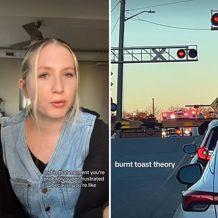 Što je "teorija zagorenog tosta"?