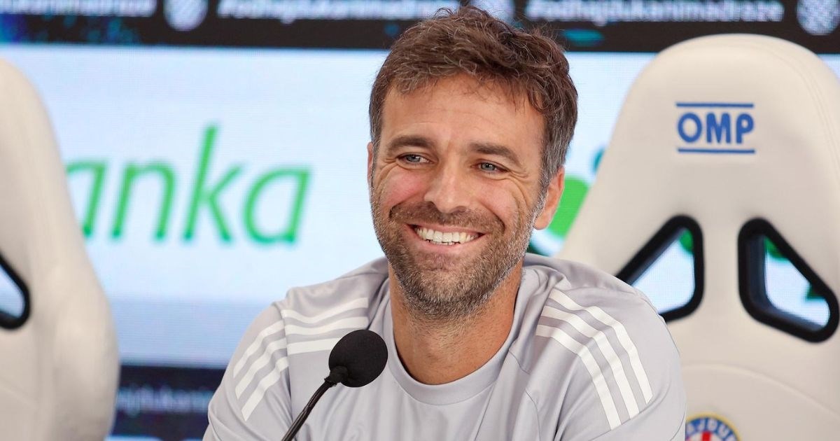 Garcia: Rebić je bio umoran nakon prvog treninga. Igrači će igrati kad budu spremni