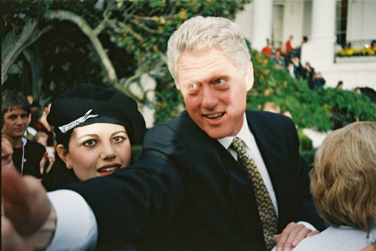 Pamte je kao ljubavnicu Billa Clintona. Monica Lewinsky progovorila o njihovoj aferi