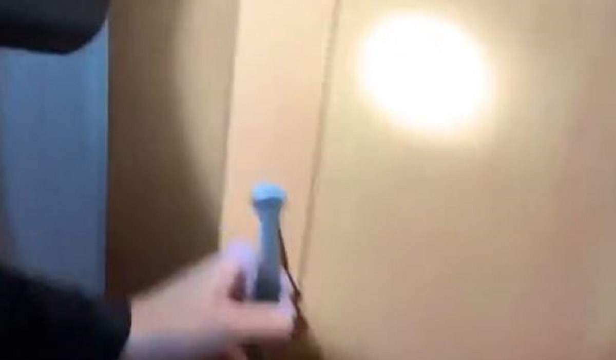 Pronašla skrivenu sobu u novoj kući, iznenadilo je ono što je pronašla unutra